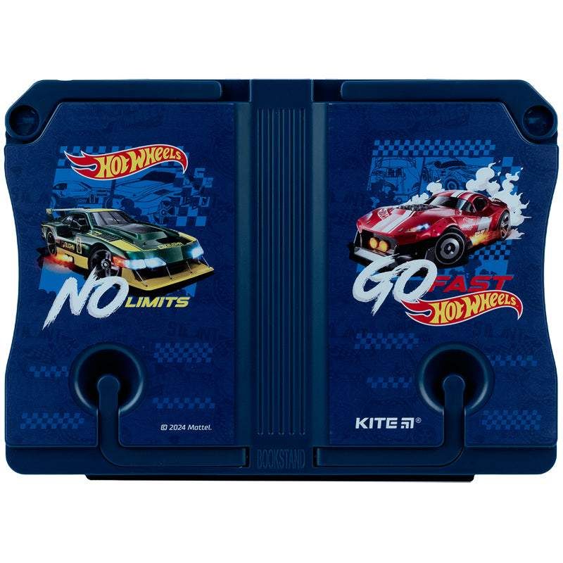 Підставка для книг Kite Hot Wheels HW24 391 пластикова 4063276208552 1260429 купити на EVA