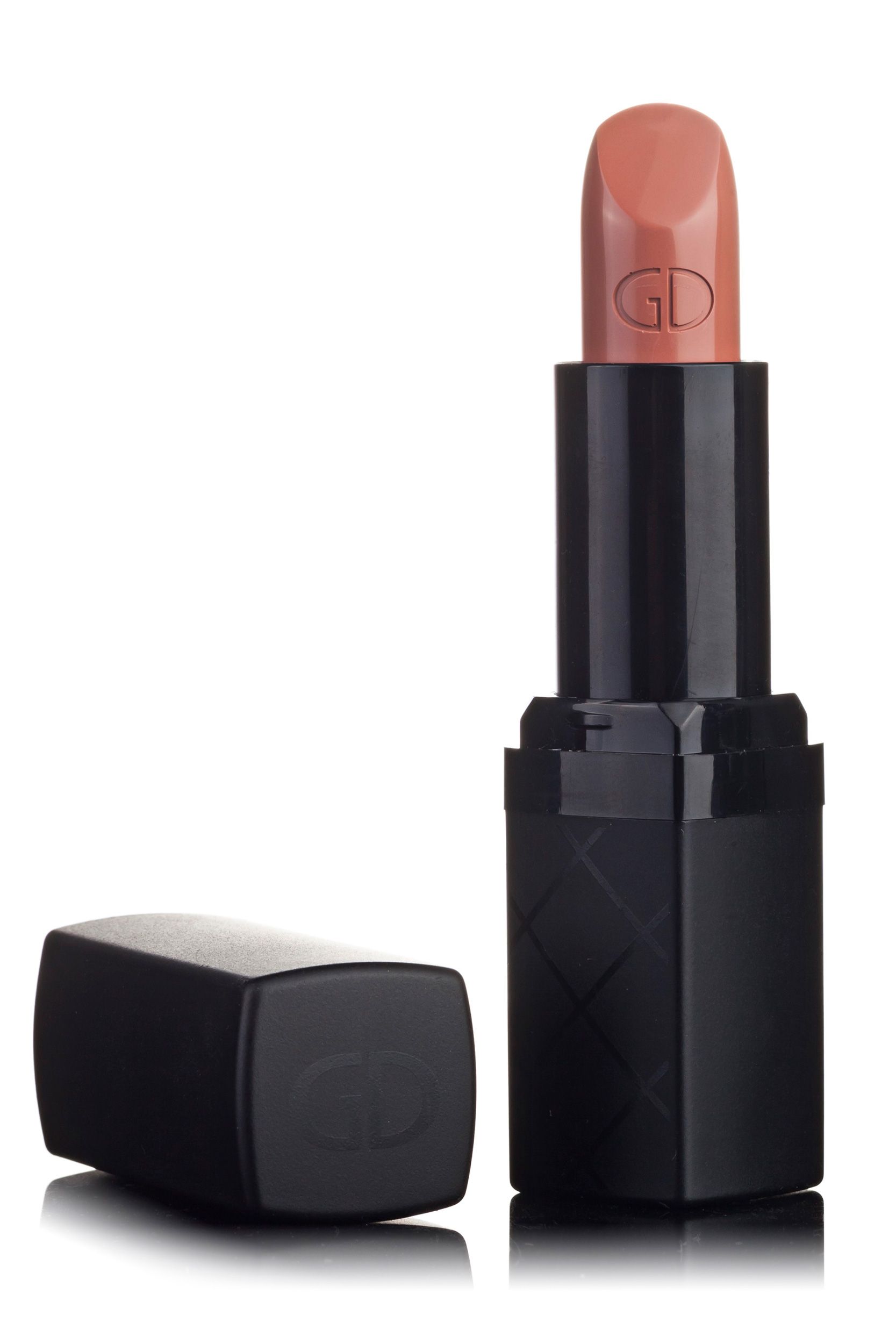 Помада для губ GA DE Idyllic Soft Satin тон 550 Nude Glow 4 5г купити в інтернет магазині EVA