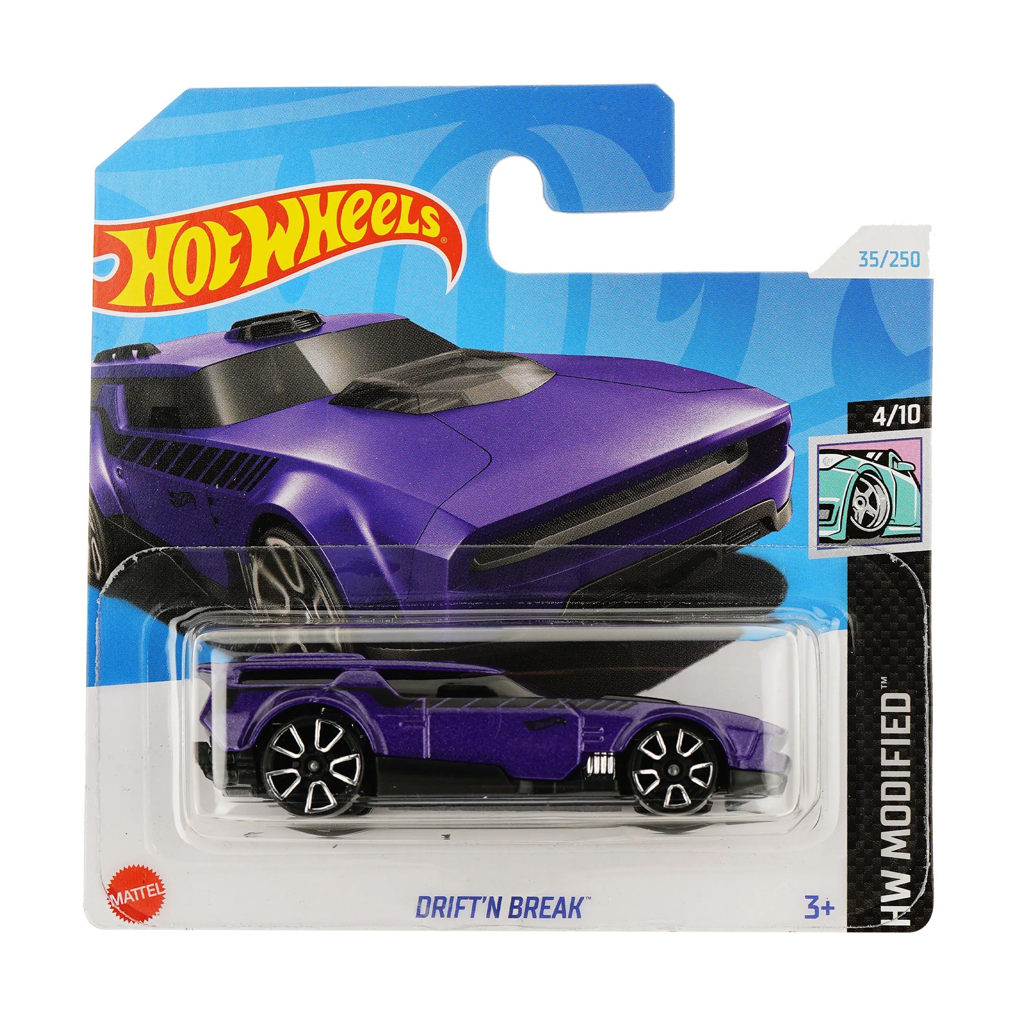 Hot Wheels Driftn Break