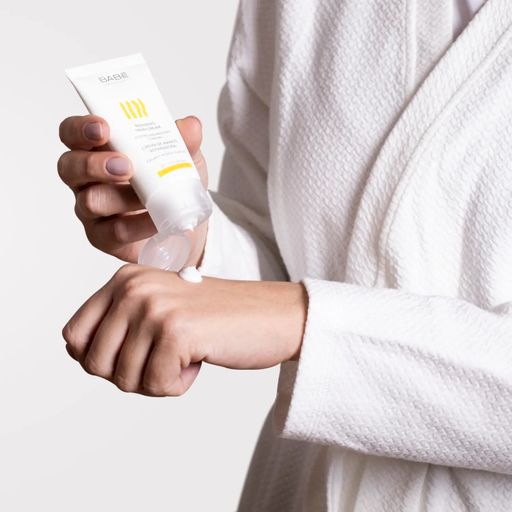 Крем для рук Babe body відновлююча для сухої шкіри 50мл купити на EVA UA