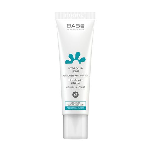 Крем для обличчя Babe facial 24 години зволоження і захист з SPF 20 50мл купити на EVA UA