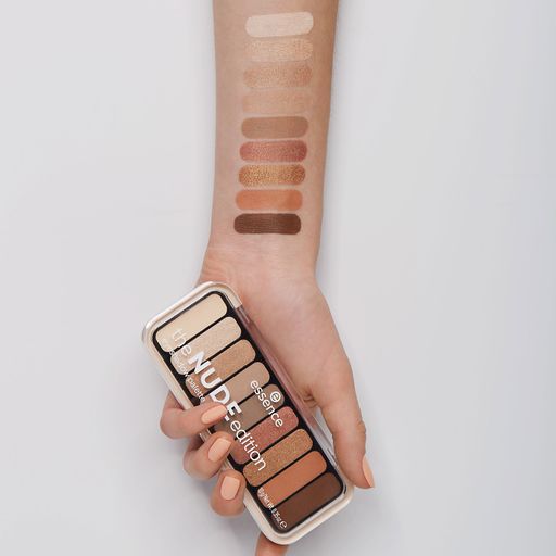 ᐈ Палетка Тіней для Повік Essence The Nude Edition Eyeshadow Palette Pretty In Nude купити