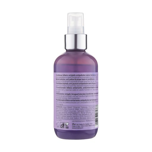 Двофазний кондиціонер для волосся Inebrya Blondesse Blonde Miracle Bi Phase Conditioner 200 мл