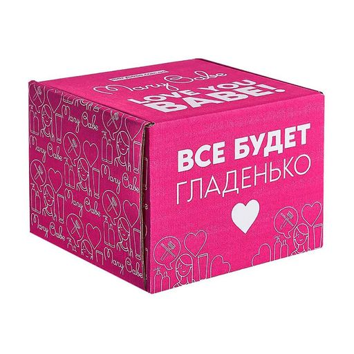 Набір для депіляції всього тіла Mary Babe Lovely Plus паста г гель мл пудра г