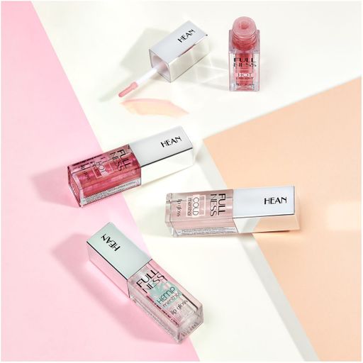 Розігрівальний блиск для губ Hean Fullness Hot Pepper Lip Gloss для збільшення об єму 4 5 мл