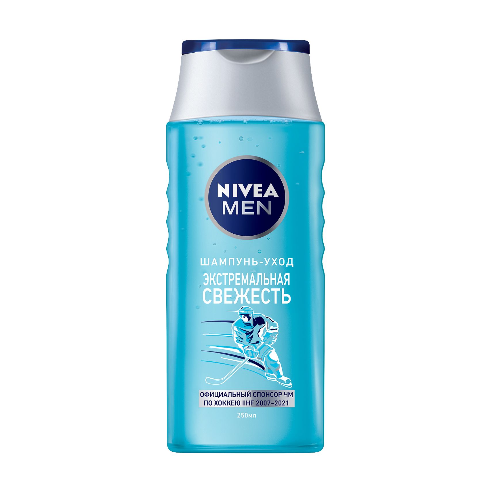 Шампунь Nivea для мужчин КулКик", 250 мл" - купить в интернет-магазине EVA