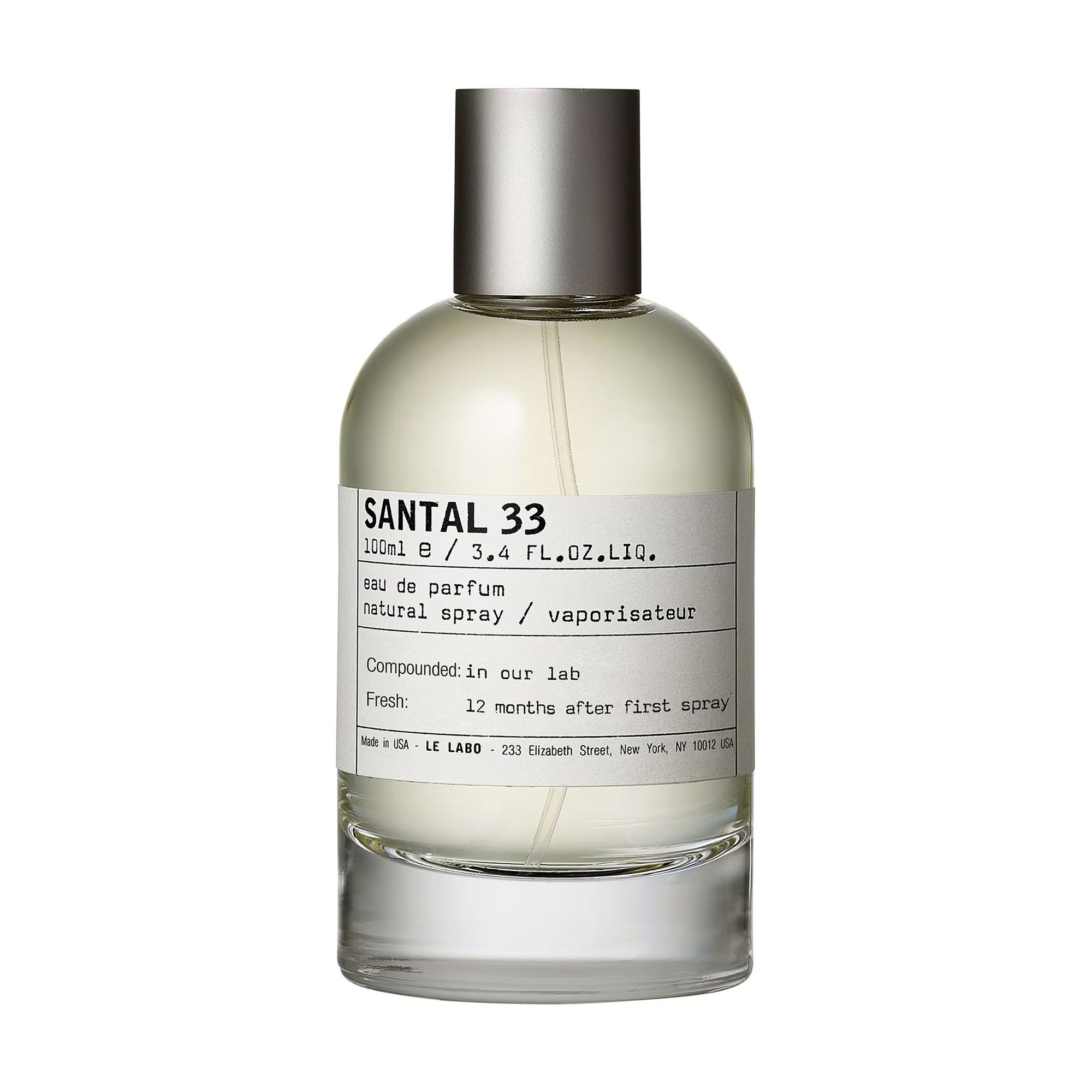 Le Labo Santal 33 Парфумована вода унісекс — купити на ▷ EVA.UA - гіпермаркет краси
