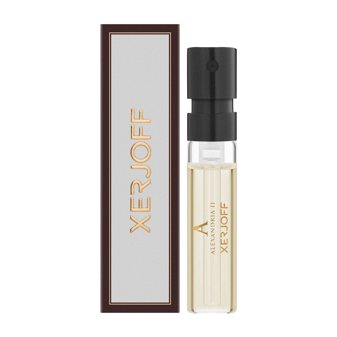 香水(男性用) Xerjoff Alexandria II Alexandria II Xerjoff аромат - аромат для жінок та чоловіків