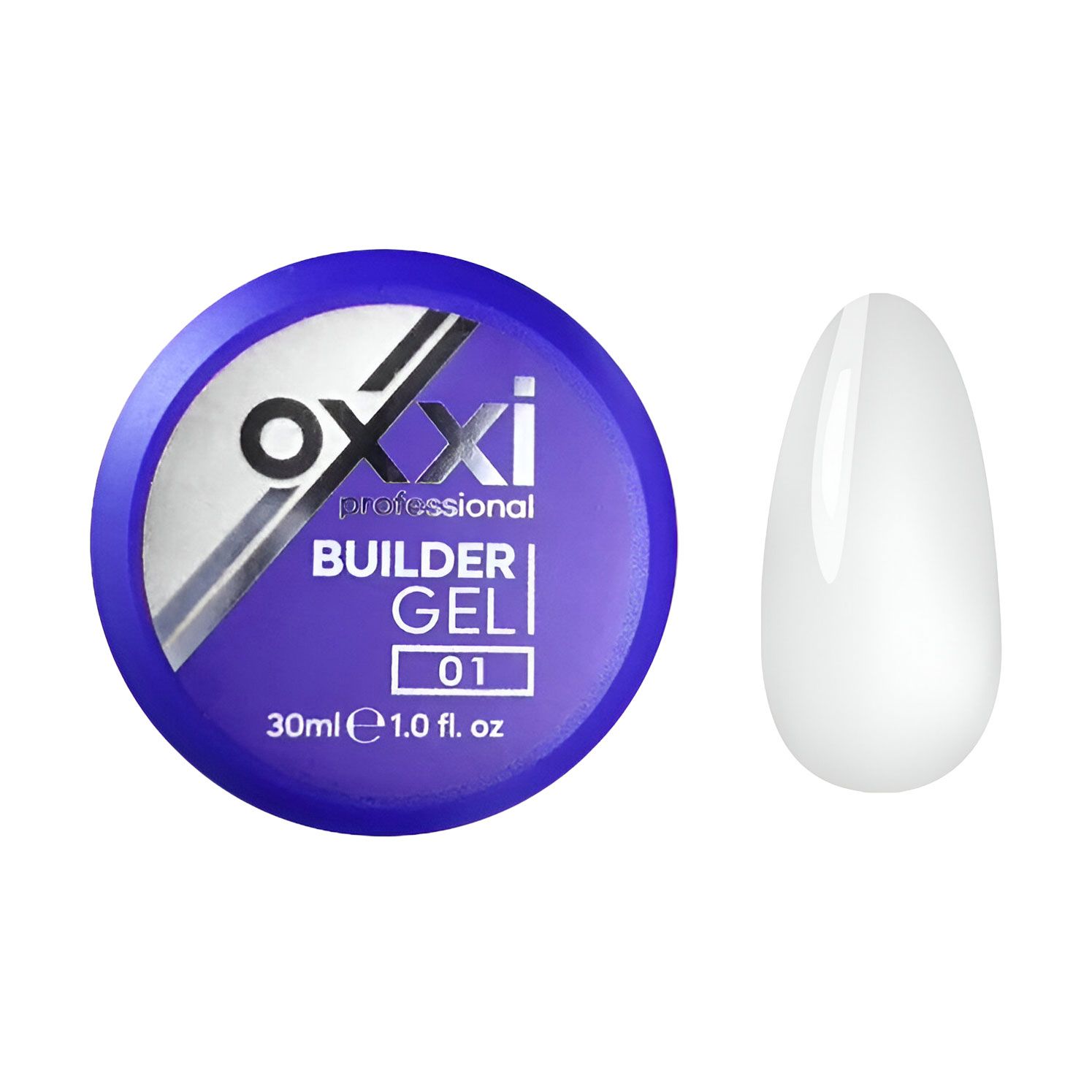 OXXI Professional GRAND Rubber Base, Rubber Top, No Wipe Top - Foto 4