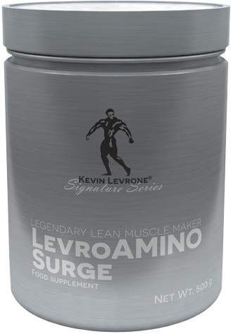Аминокислота Kevin Levrone Levro Amino Surge, 500 грамм - Гранат ...