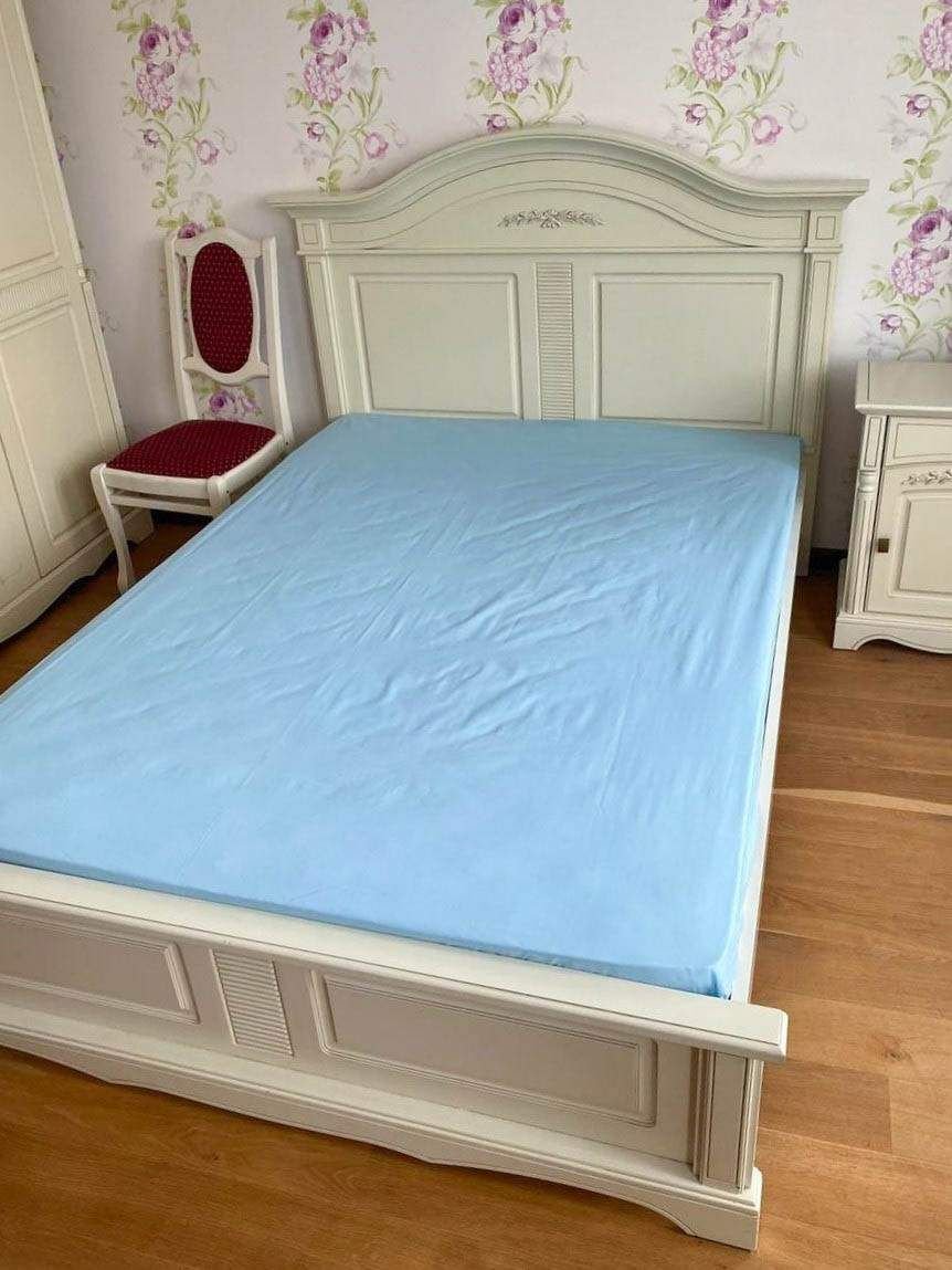 Простынь на резинке 100х200 Бязь Голд Ananasko PR93 (887343) — купить ...