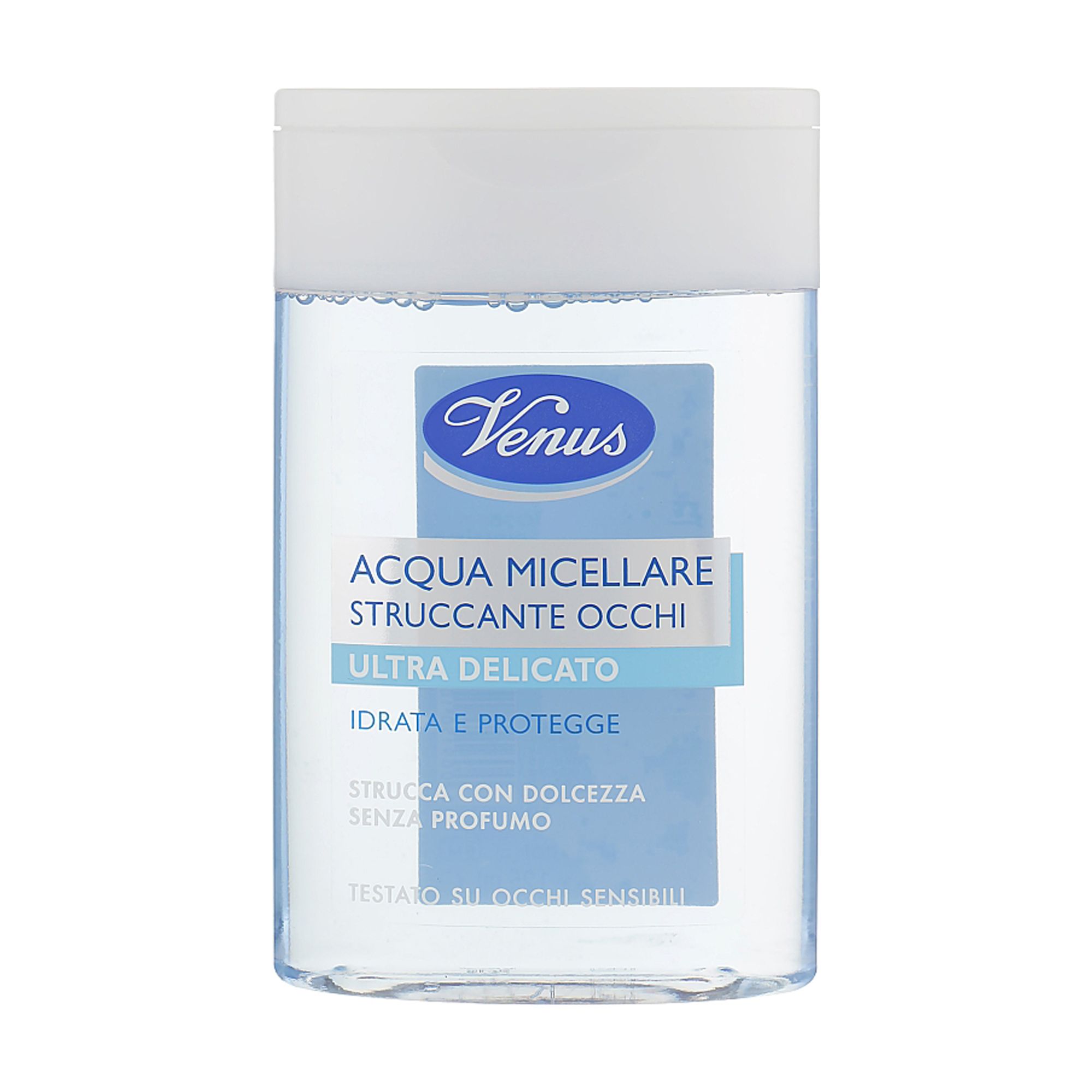 Мицеллярная вода для снятия макияжа с глаз Venus Ultra Sensitive, 125 ...