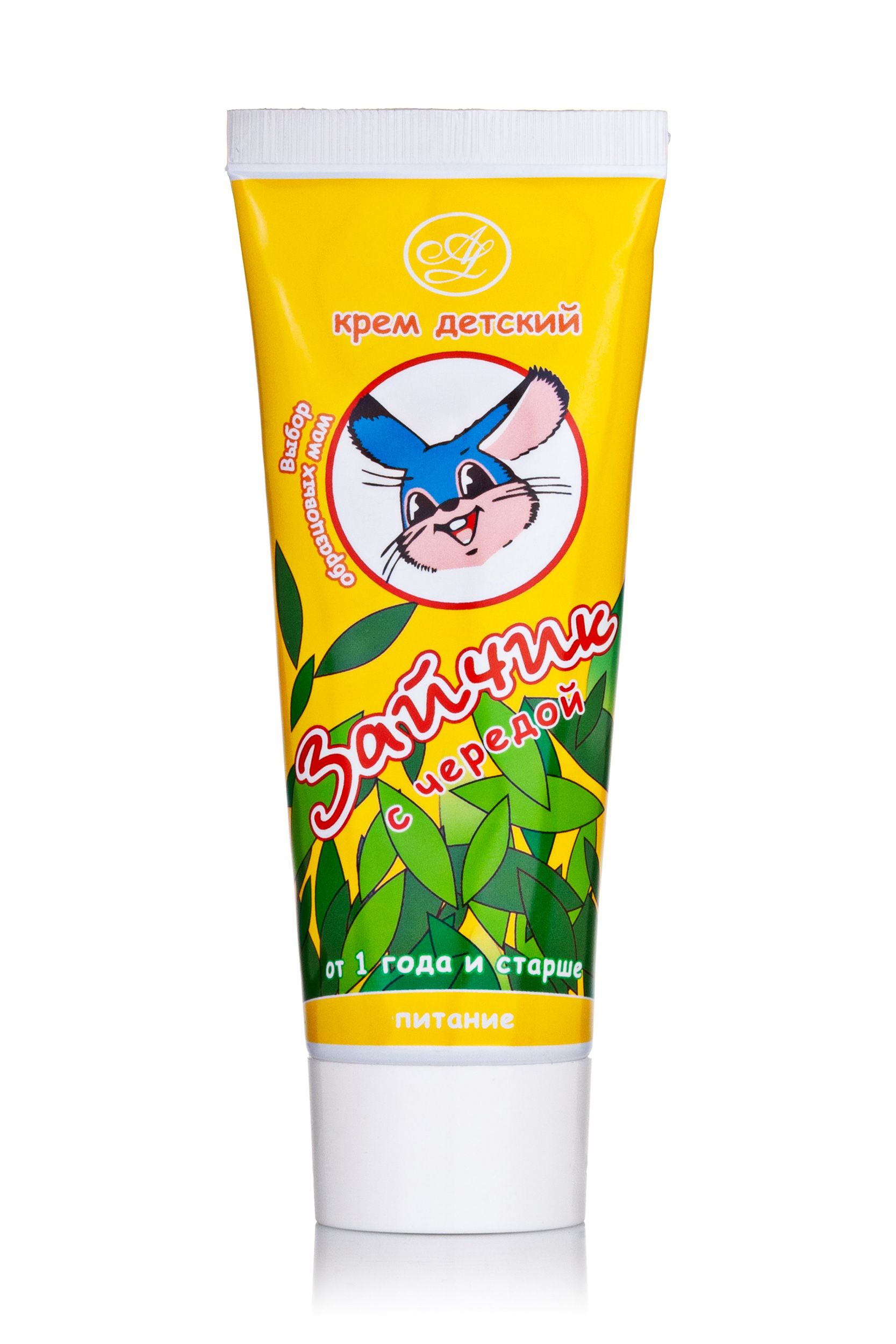 Крем дитячий Амальгама Люкс Зайчик Череда 75мл - купити в інтернет ...