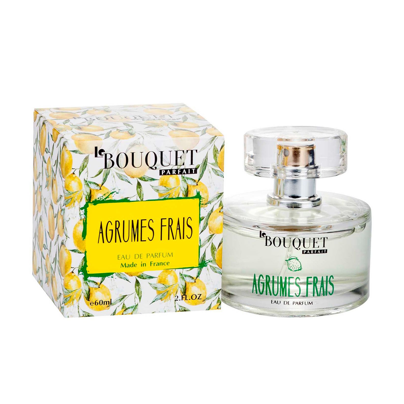 LE BOUQUET PERFAIT Agrumes frais Парфюмированная Вода Женская ᐉ Купить  ОРИГИНАЛ в EVA Киев и Украина