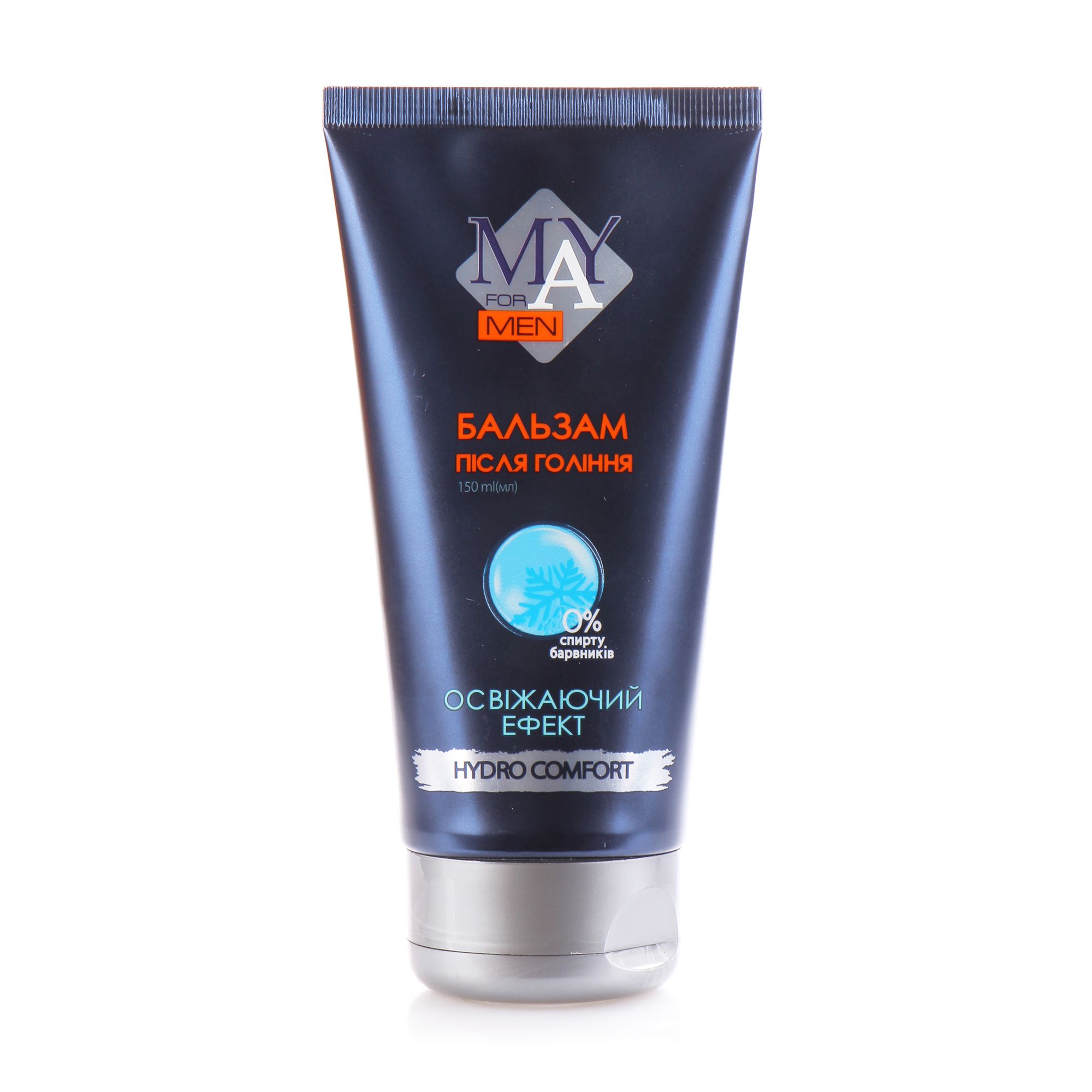 Бальзам после бритья MAY for men мужской Fresh&Cool, 150 мл - купить в ...