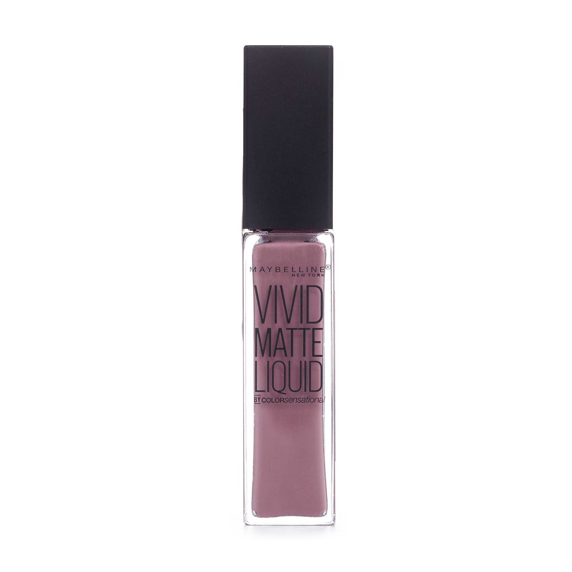 Блеск для губ Maybelline New York Color Sensational Vivid Matte тон 2 ...