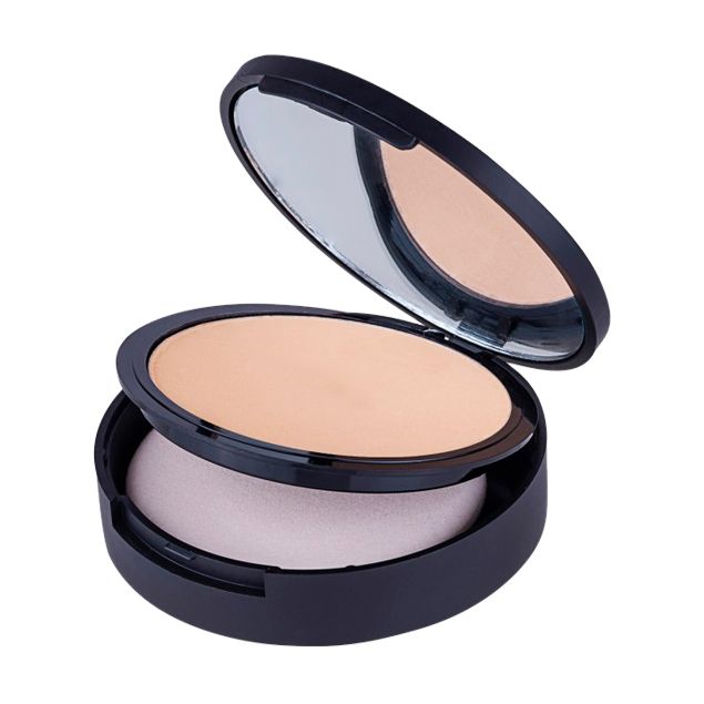 Пудра для лица Gabrini матовая Professional Matte Make Up Powder 04 ...