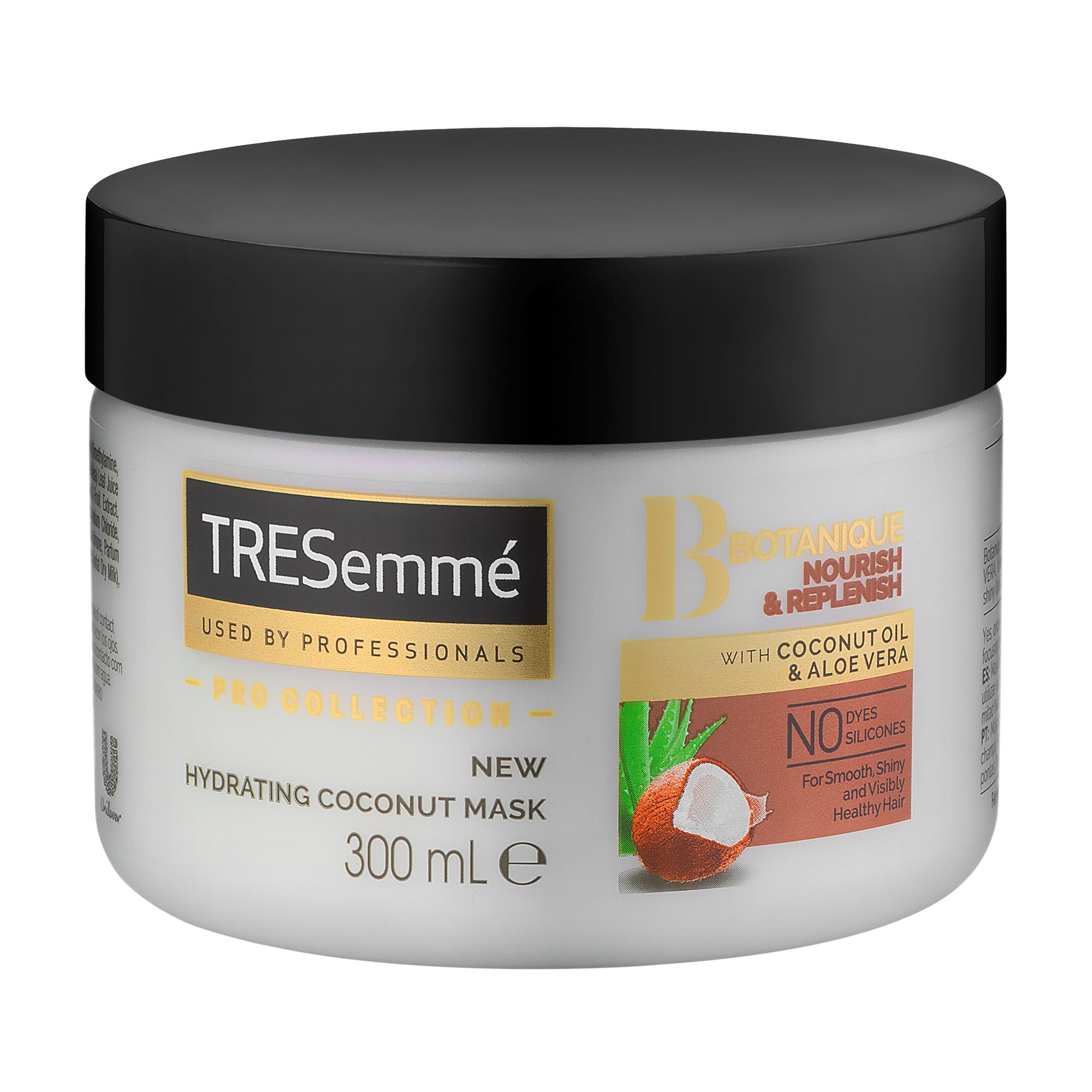Маска для волос Tresemme увлажняющая Botanique Detox 300 мл - купить в ...