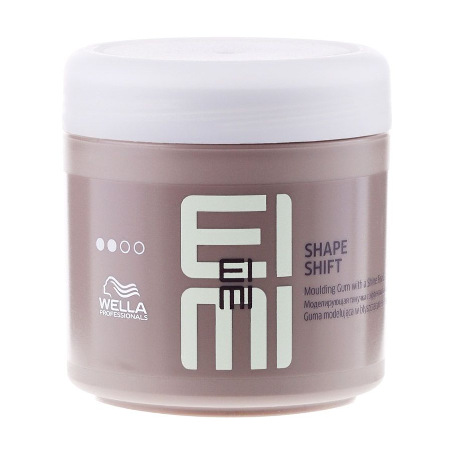 Моделирующая паста Wella Professionals EIMI Shape Shift с блеском, 150 ...