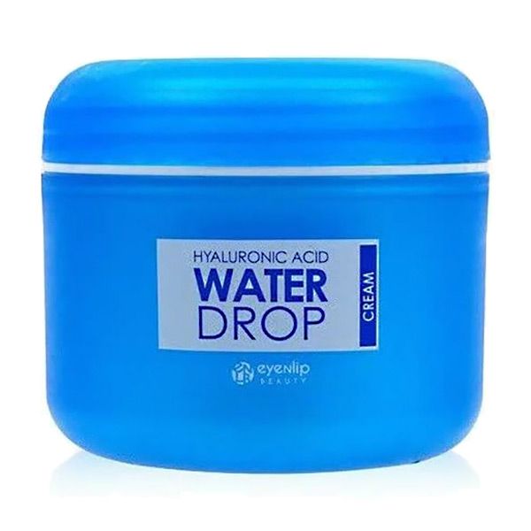 Крем для лица Eyenlip Hyaluronic Acid Water Drop Cream увлажняющий, 100