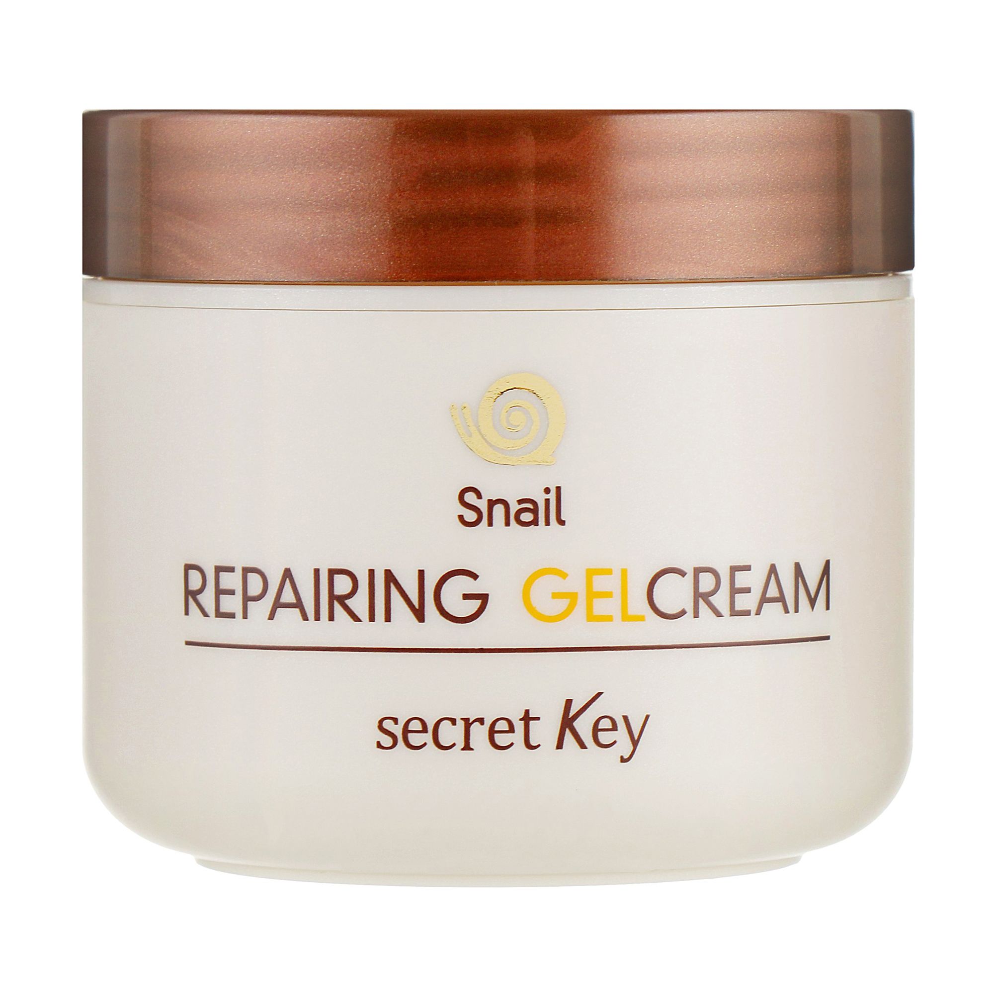 Крем-гель для лица Secret Key Snail+EGF Repairing Gel Cream, 50 мл ...