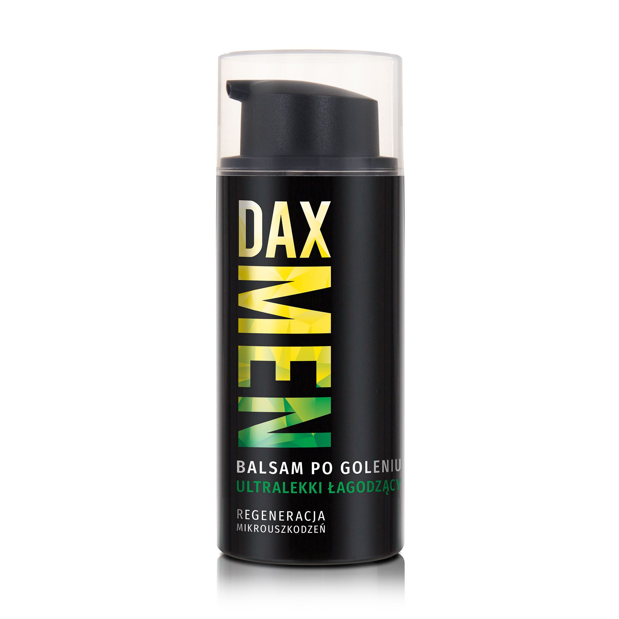 Бальзам после бритья мужской Dax Men смягчающий, 100 мл - купить на EVA.UA