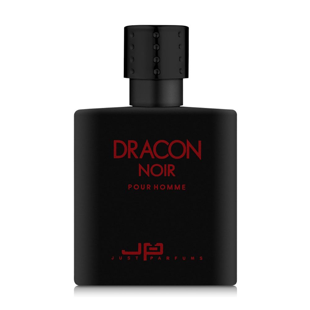 Just Parfums Dracon Noir Туалетная вода мужская, 100 мл - купить на EVA.UA