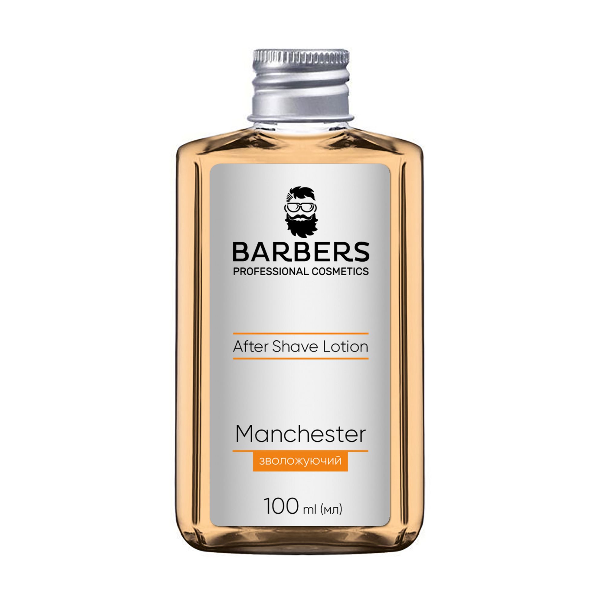 Увлажняющий лосьон после бритья Barbers Manchester After Shave Lotion ...