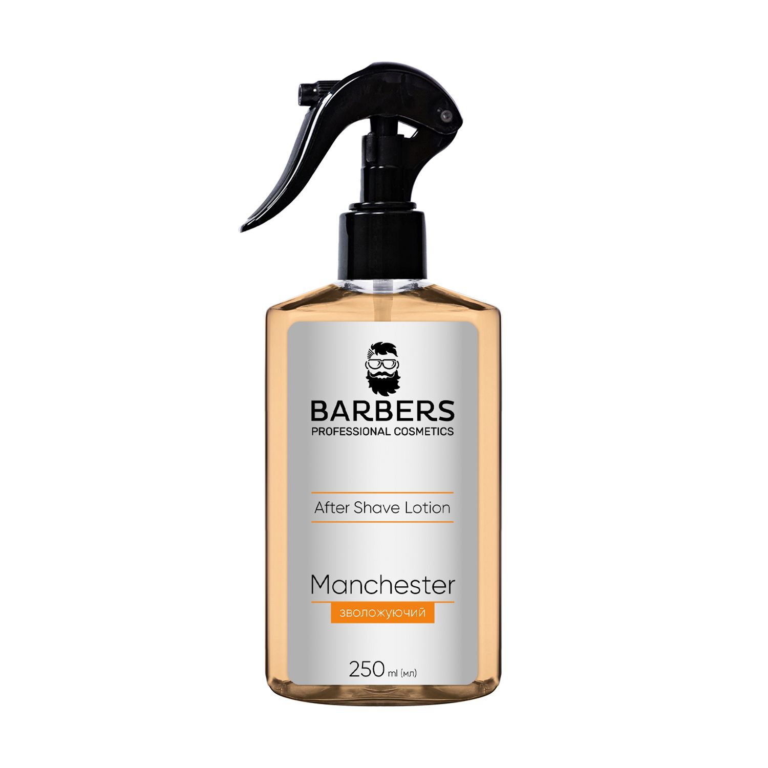 Увлажняющий лосьон после бритья Barbers Manchester After Shave Lotion ...