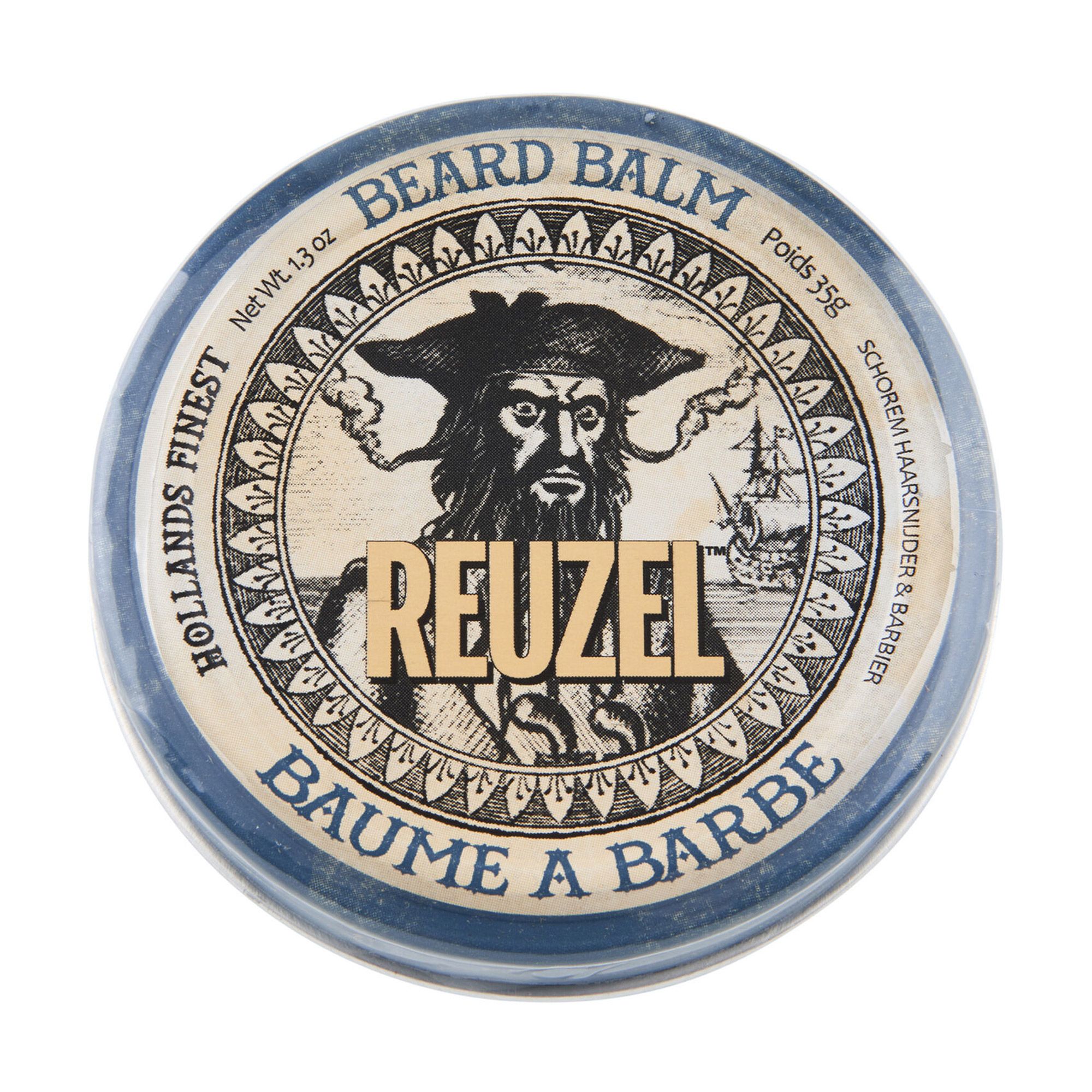 Бальзам для бороды Reuzel Beard Balm, 35 г - купить на EVA.UA
