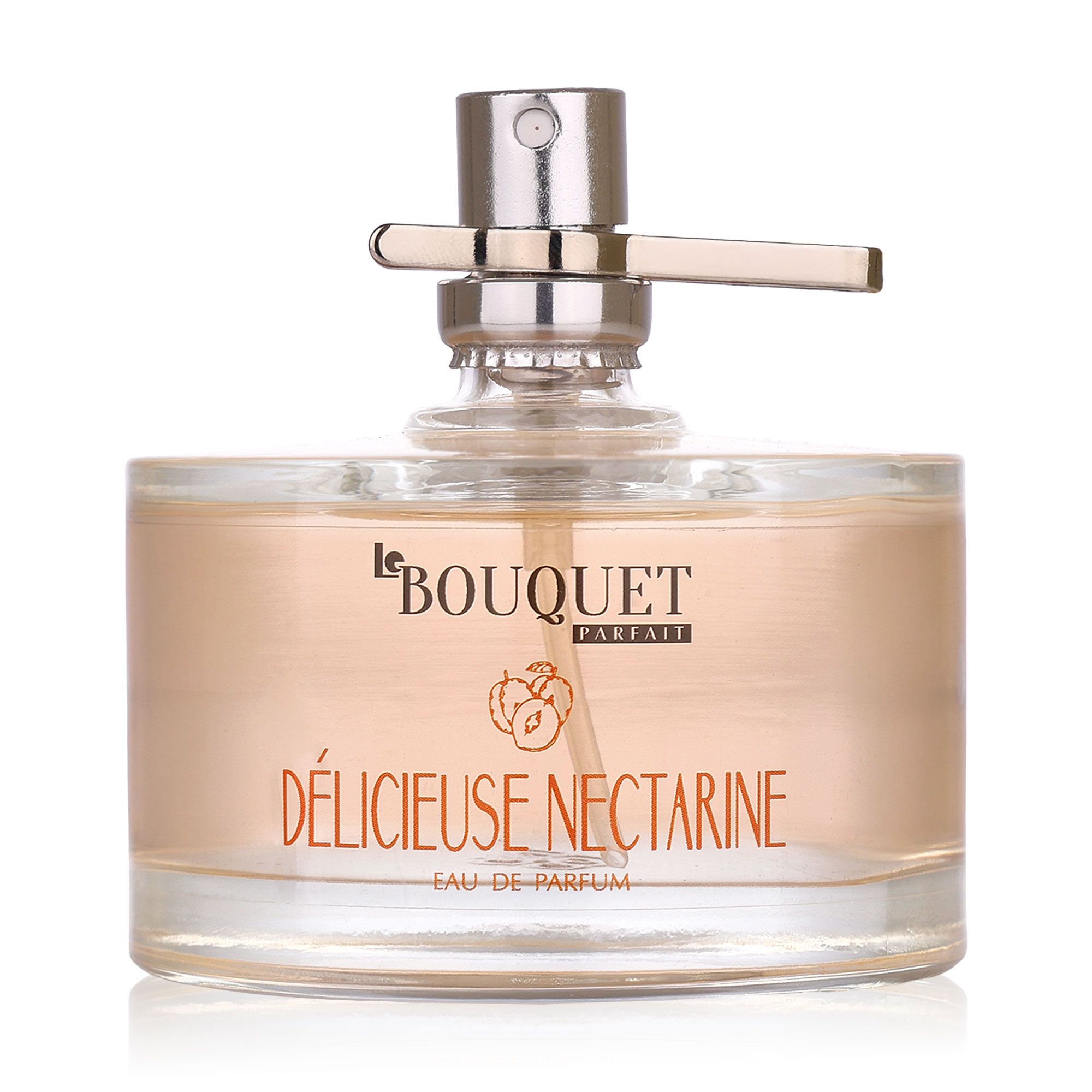 Le Bouquet parfait Delicieuse Nectarine Парфюмированная вода