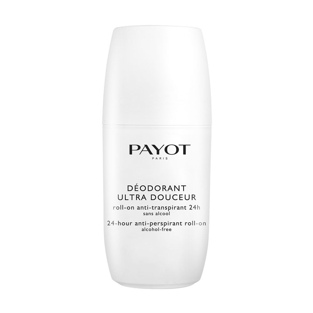 Шариковый дезодорант Payot Le Corps Deodorant Ultra Douceur Alcohol ...