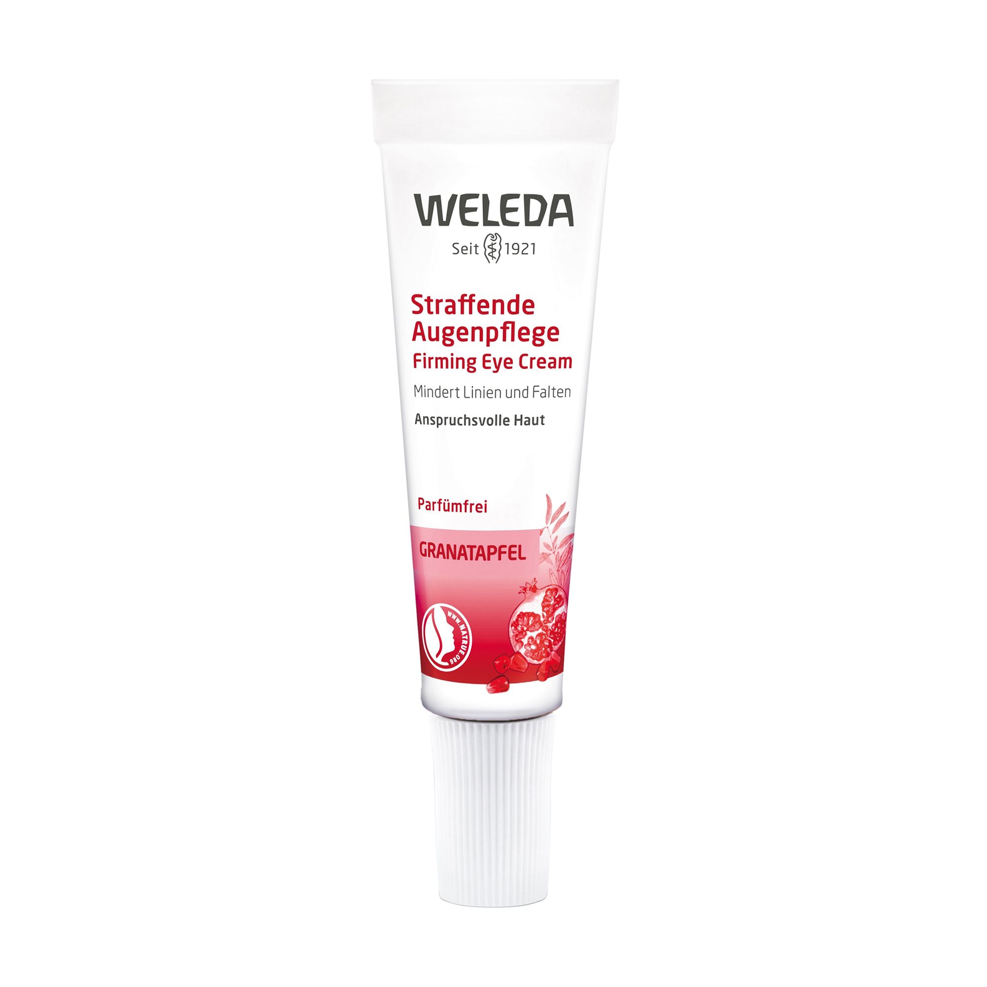 Крем-лифтинг для ухода за кожей вокруг глаз Weleda Firming Eye Cream ...