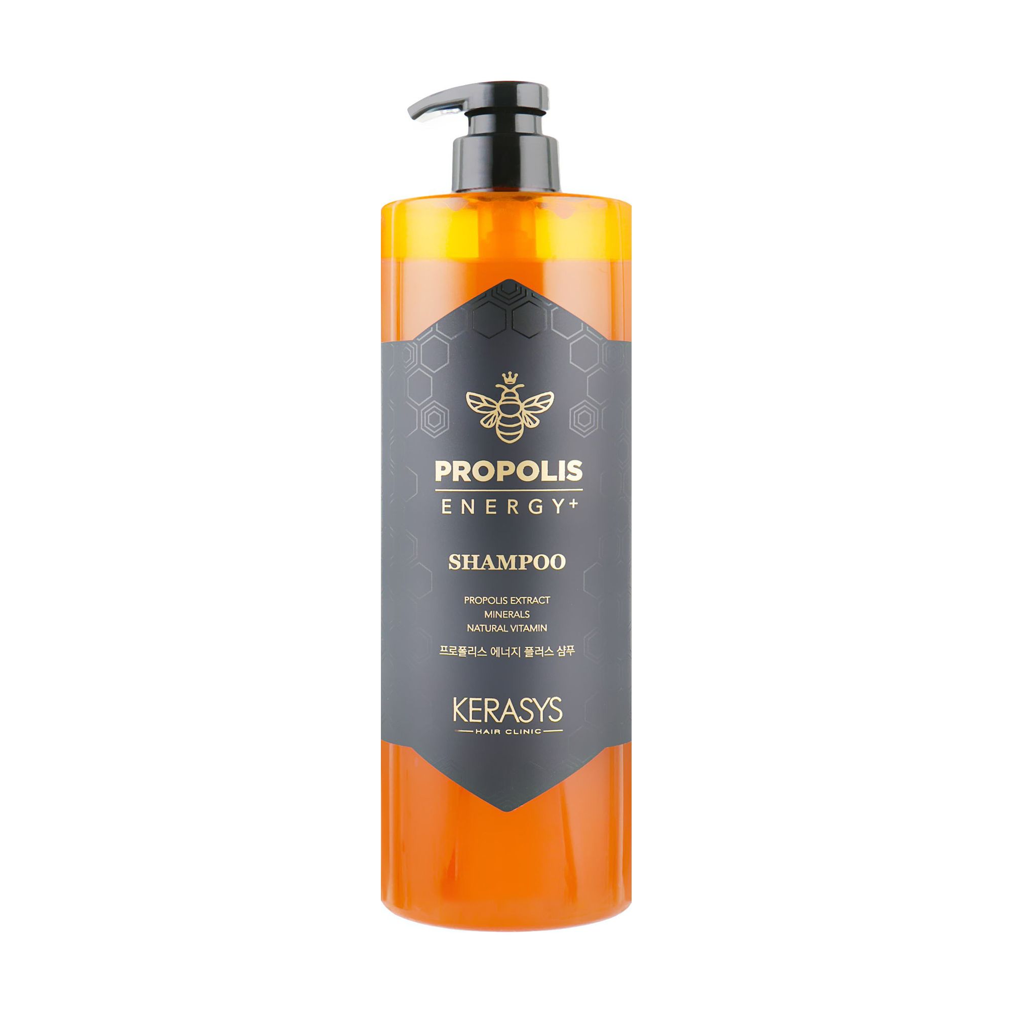 Шампунь для волос KeraSys Propolis Energy Shampoo Жизненная сила, с ...
