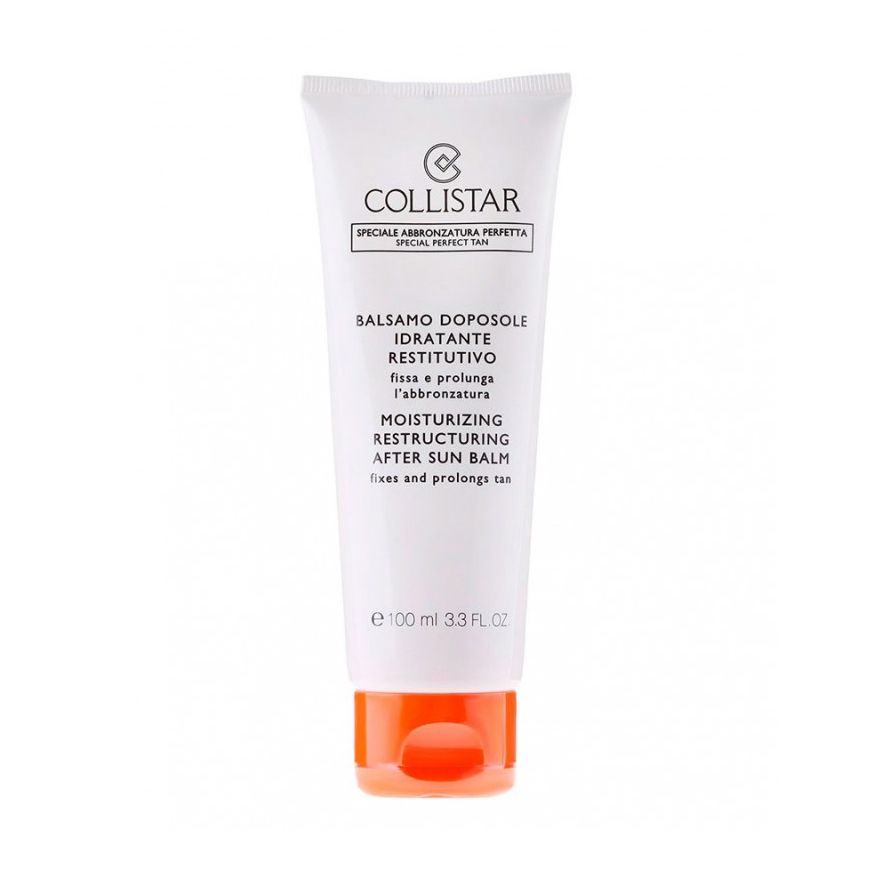 Бальзам после загара Collistar Moisturizing Restoring After Sun Balm