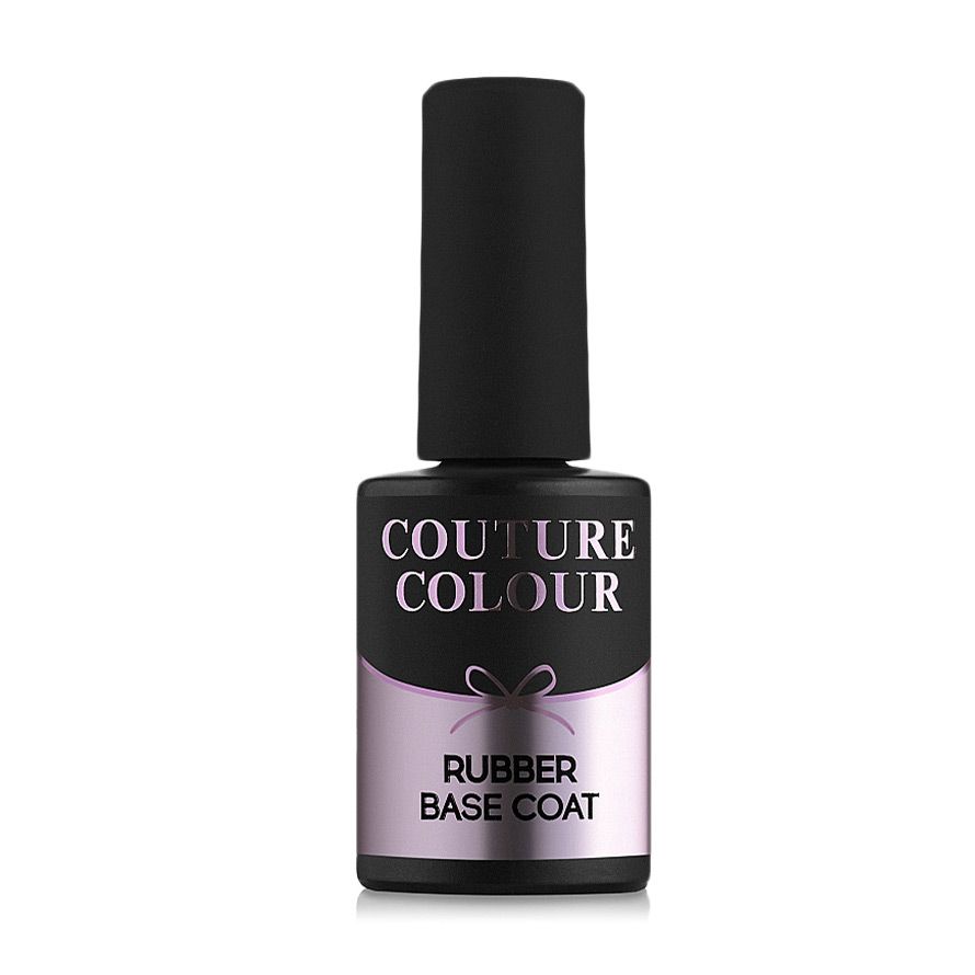 Каучуковая база для гель-лака Couture Colour Rubber Base Coat - купить ...