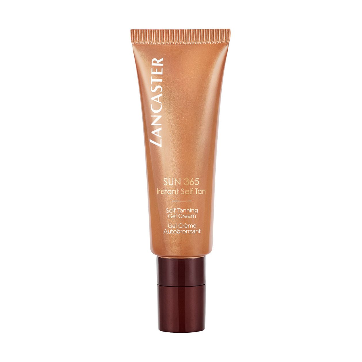 Крем-гель автозагар для лица Lancaster Sun 365 Self Tanning Gel Cream ...
