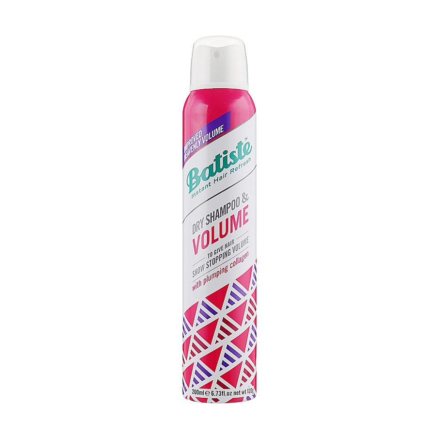 Сухой шампунь для объема волос Batiste Dry Shampoo & Volume с ...