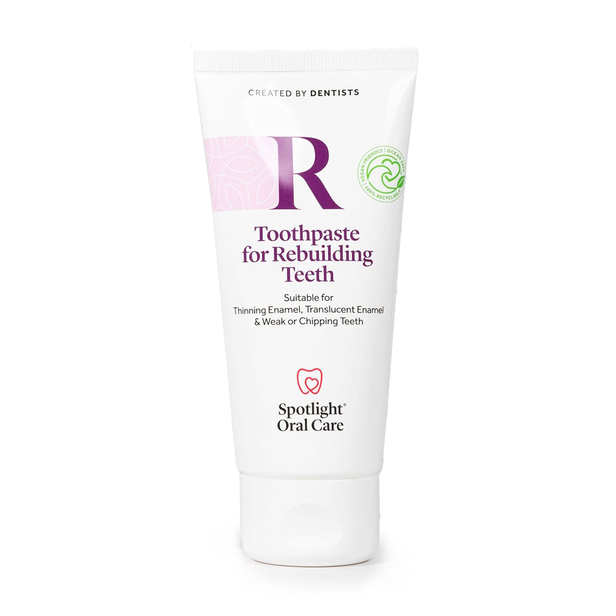 Зубна паста Spotlight Oral Care Toothpaste for Rebuilding Teeth, 100 мл ...