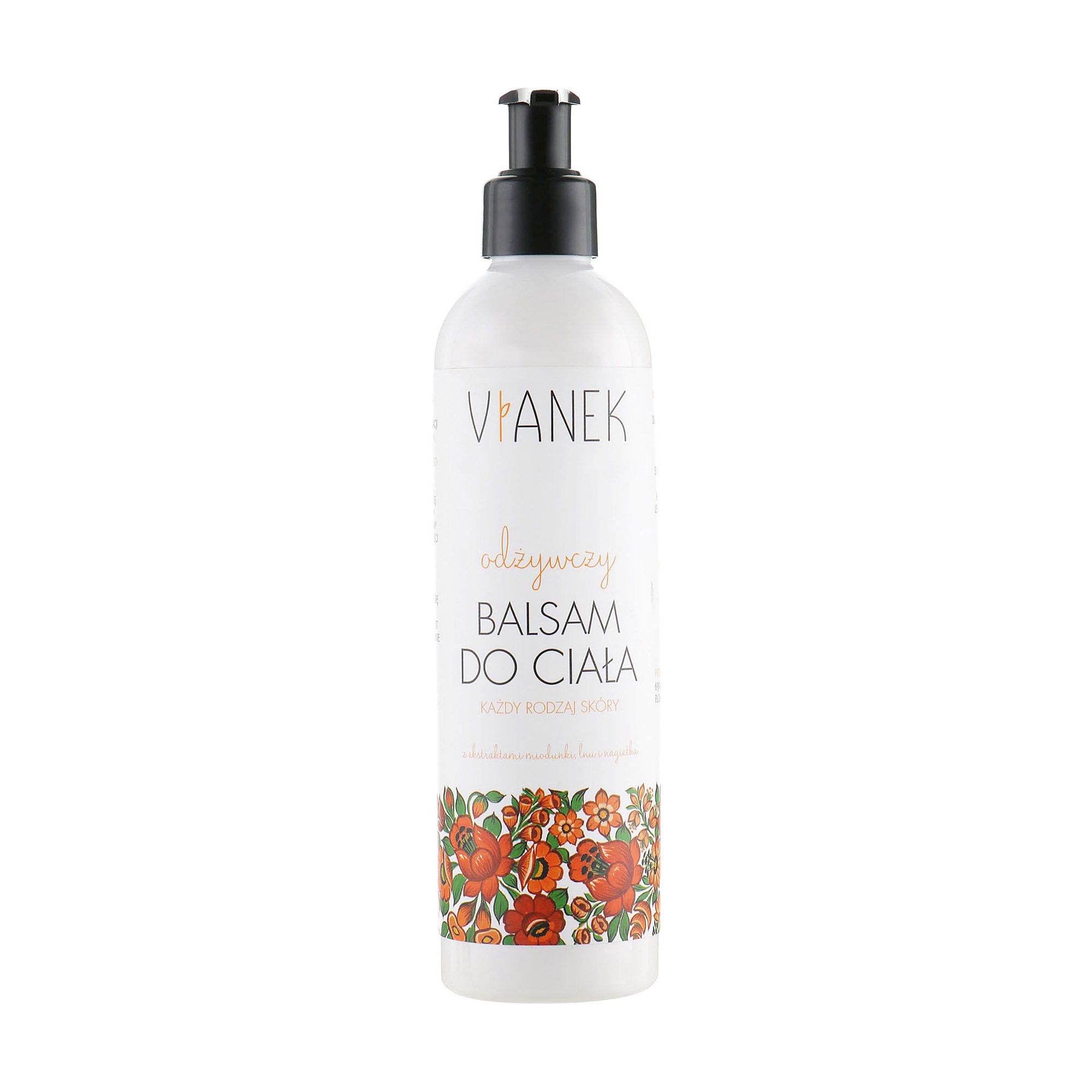 Питательный бальзам для тела Vianek Body Balm, 300 мл - купить на EVA.UA