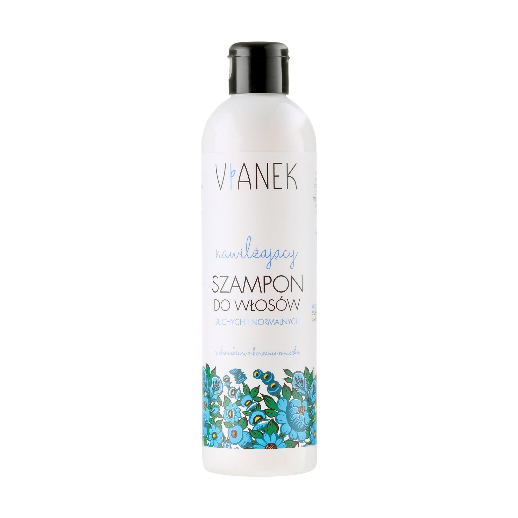 Увлажняющий шампунь для волос Vianek Moisturizing Shampoo, 300 мл ...