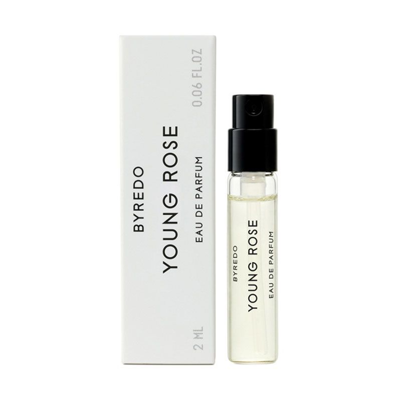 Byredo Young Rose Парфюмированная вода унисекс, 2 мл (пробник