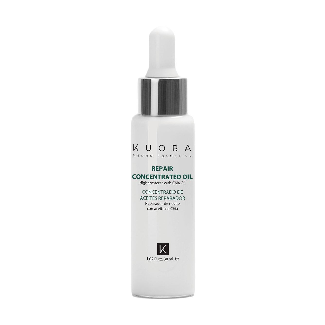 KUORA SERUM CONCENTRE NUIT A L'HUILE DE CHIA main image 0