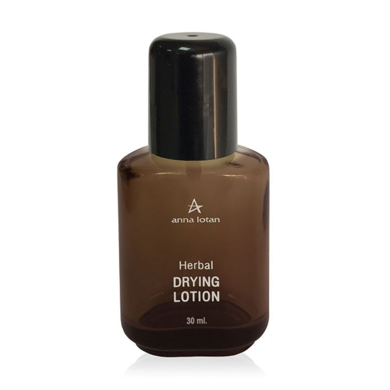 Растительный подсушивающий лосьон для лица Anna Lotan Clear Herbal