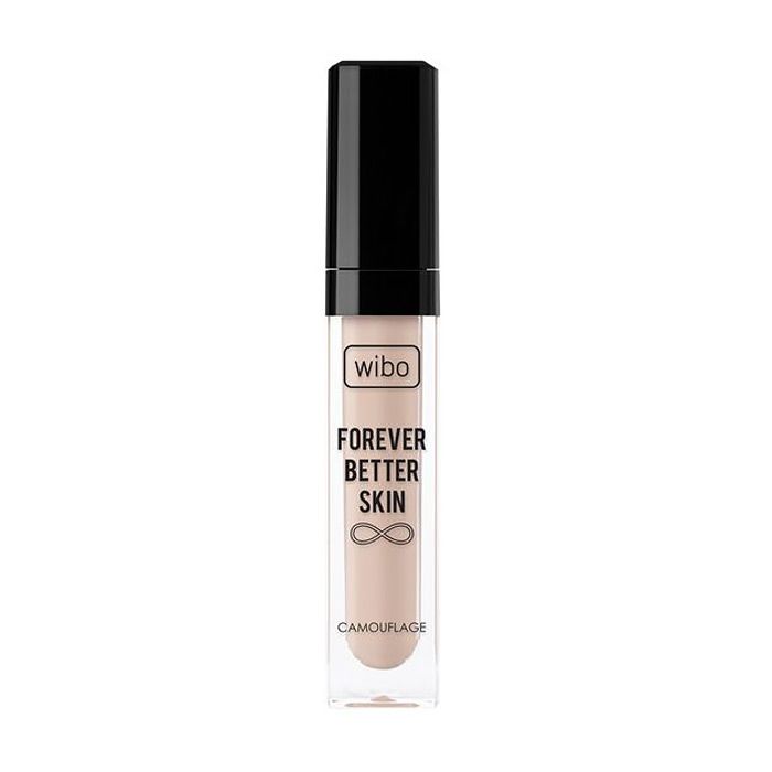 Консилер для лица Wibo Forever Better Skin Camouflage, 04, 6 мл ...