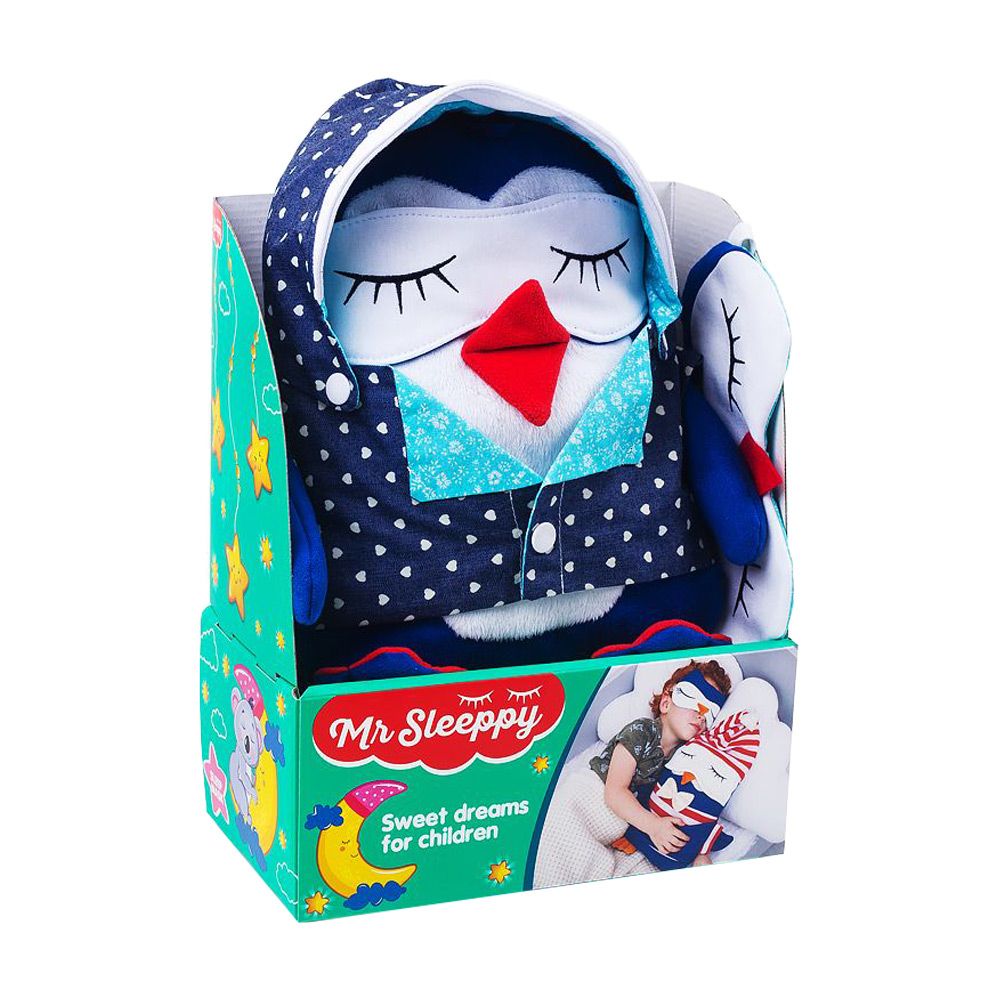 Сплюша Vladi Toys Сова, от 3 лет, 2 элемента (RZ4001-03) - купить на EVA.UA