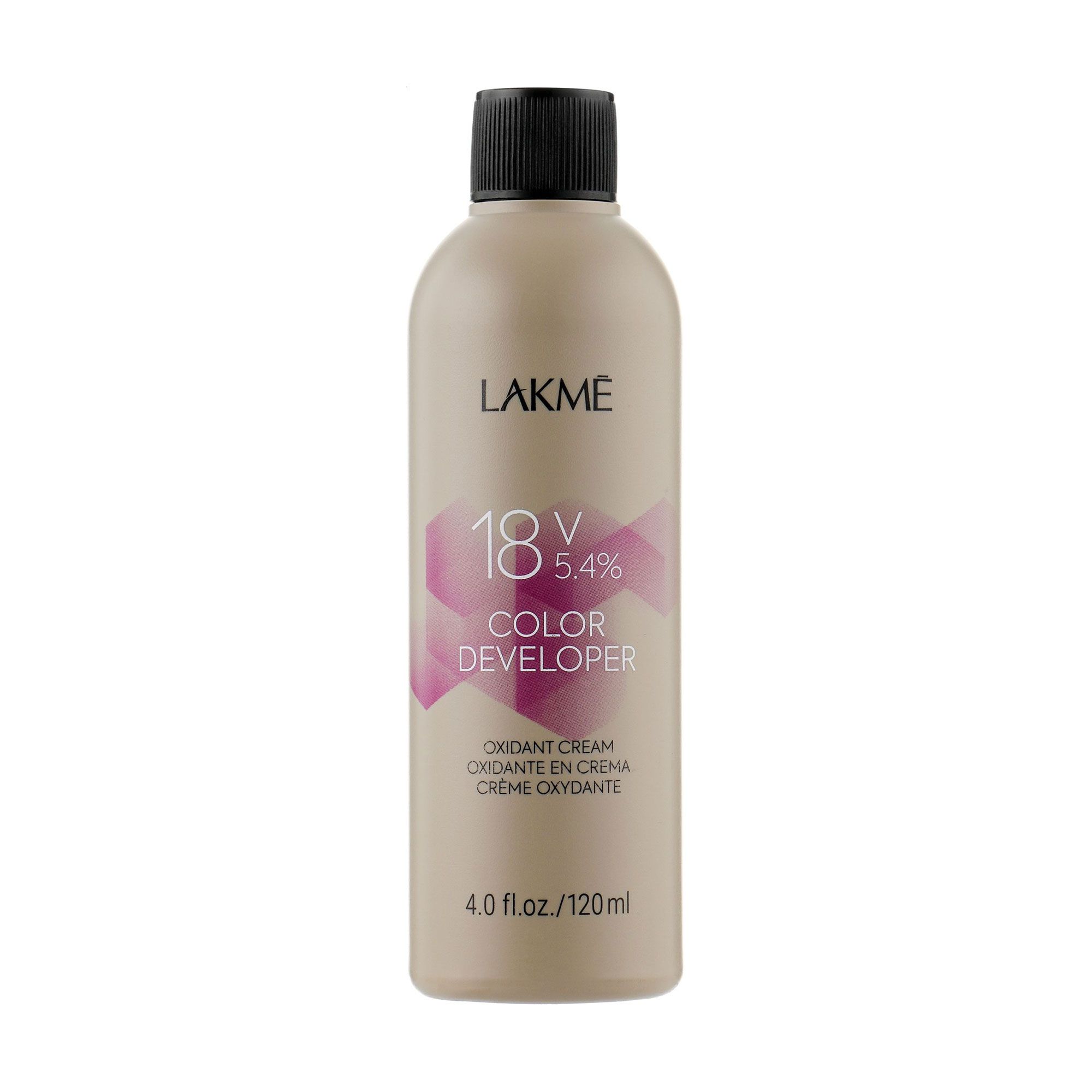 Крем-окислитель для краски Lakme Color Developer 18V, 5.4% - купить на ...