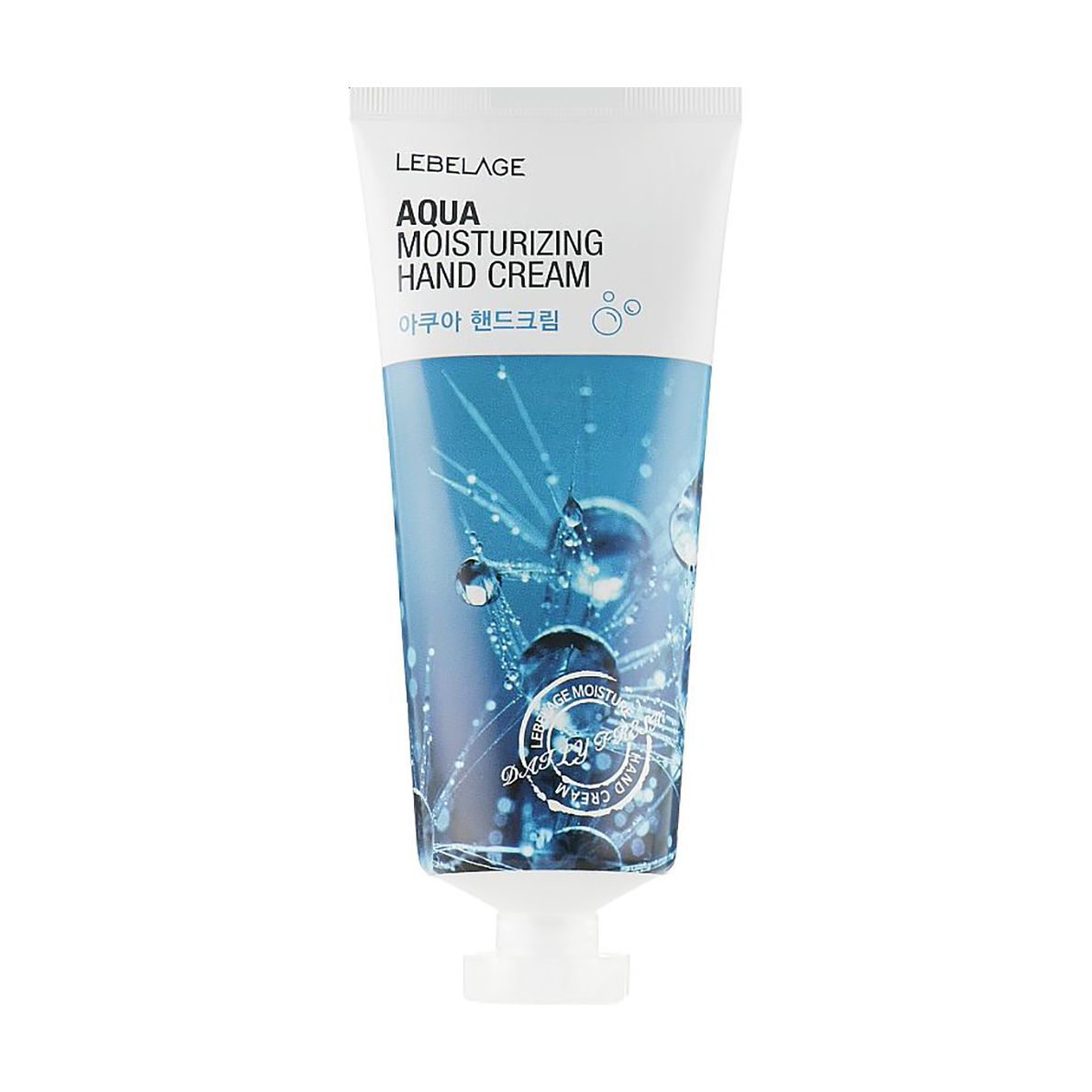 Зволожувальний крем для рук Lebelage Aqua Moisturizing Hand Cream, 100