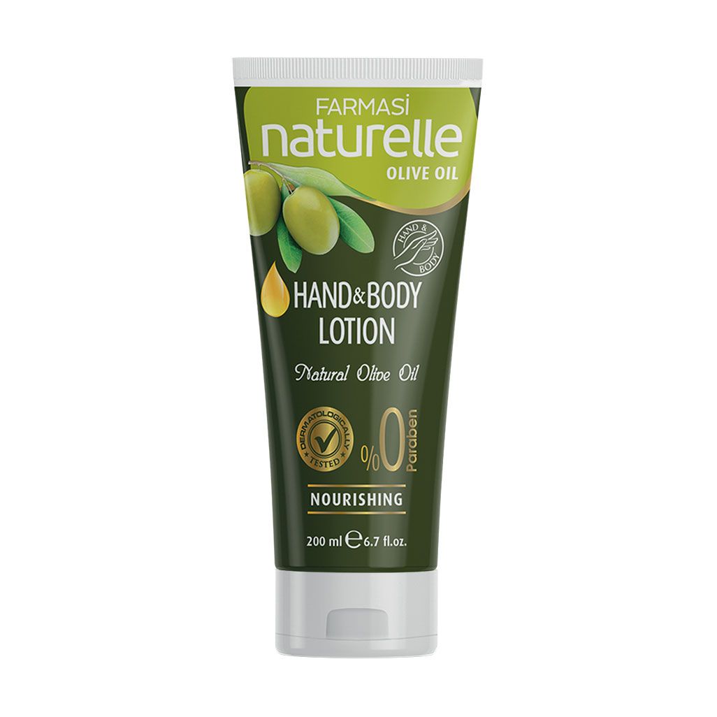 Лосьон для рук и тела Farmasi Olive Oil Hand & Body Lotion, 300 мл ...