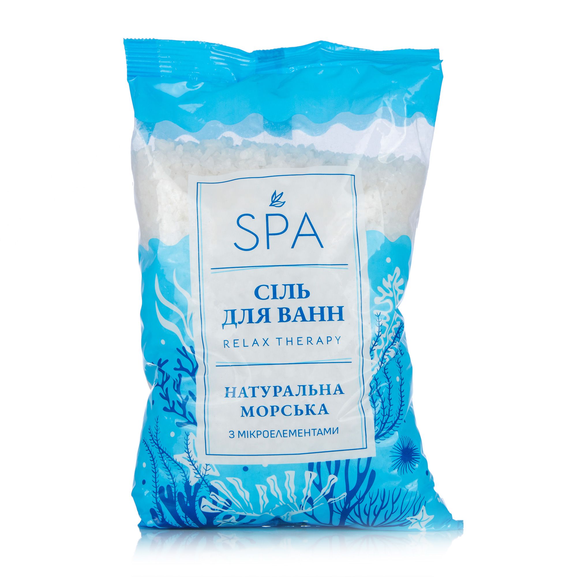 Соль для ванны SPA Relax Therapy, 1 кг - купить на EVA.UA - гипермаркет ...